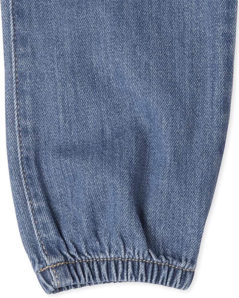 THE CHILDRENS PLACE Girls Girlfriend Jogger Jeans - Image 2